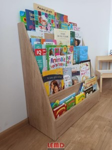 biblioteca montesorii copii mobila la comanda bucuresti lemd.ro (2)